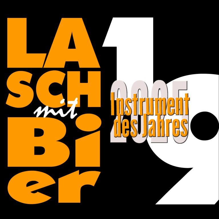 Herr Lasch und Herr Bier beschäftigen sich im Jahresrückblick 2025/Teil 2 mit dem »Instrument des Jahres – die menschliche Stimme«…