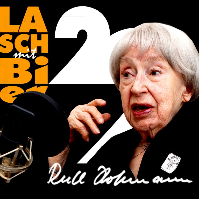 JAZZ REICHTS – RUTH HOHMANN