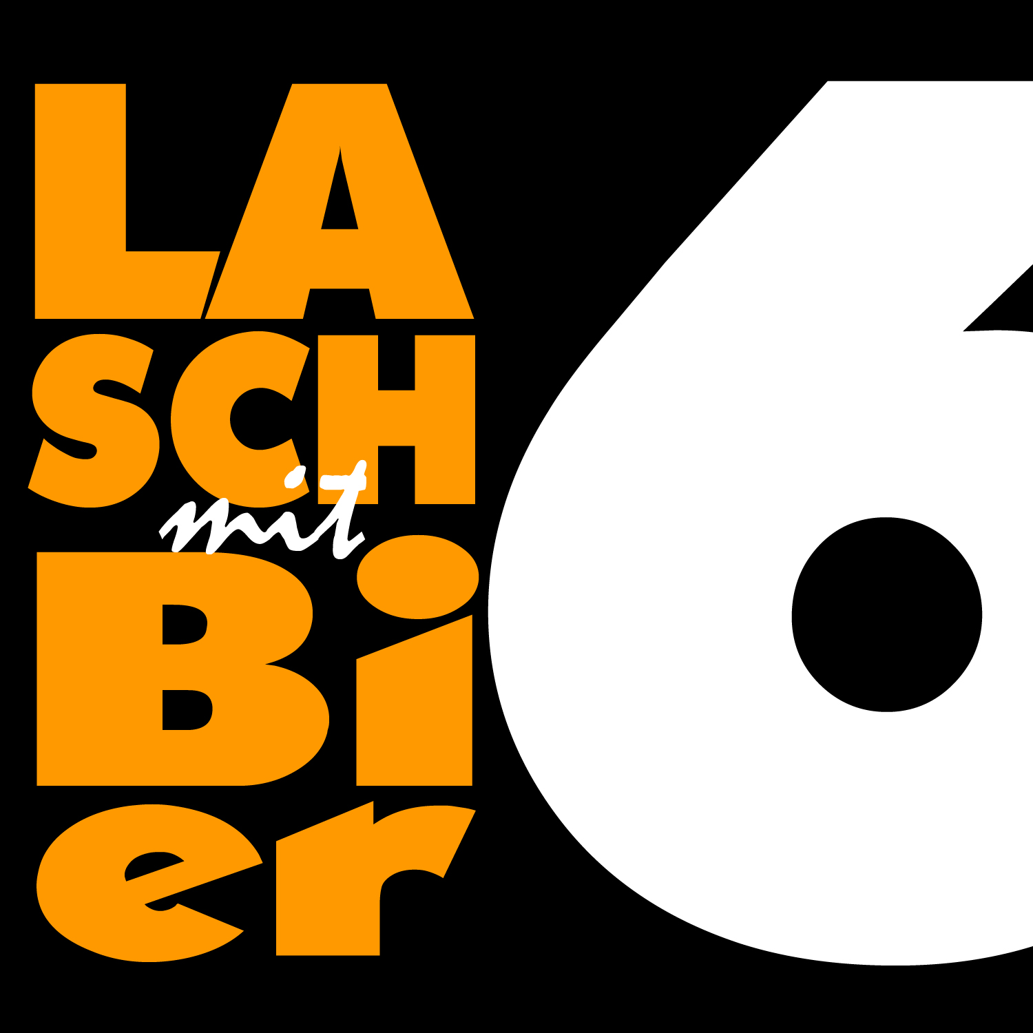 Lasch mit Bier