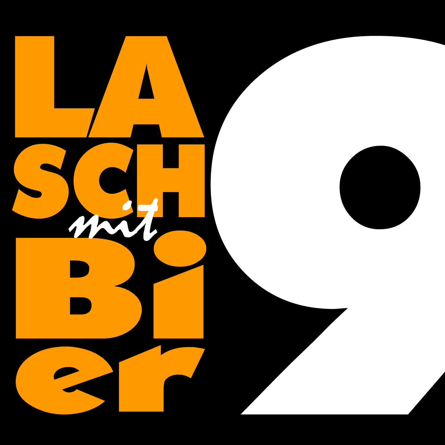 Lasch mit Bier
